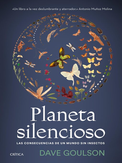 Title details for Planeta silencioso by Dave Goulson - Available